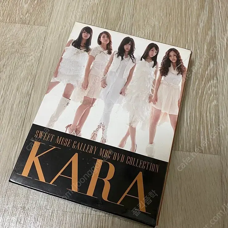 新品】DVD KARA SWEET MUSE GALLERY / 日本版 cyberprint.co.jp